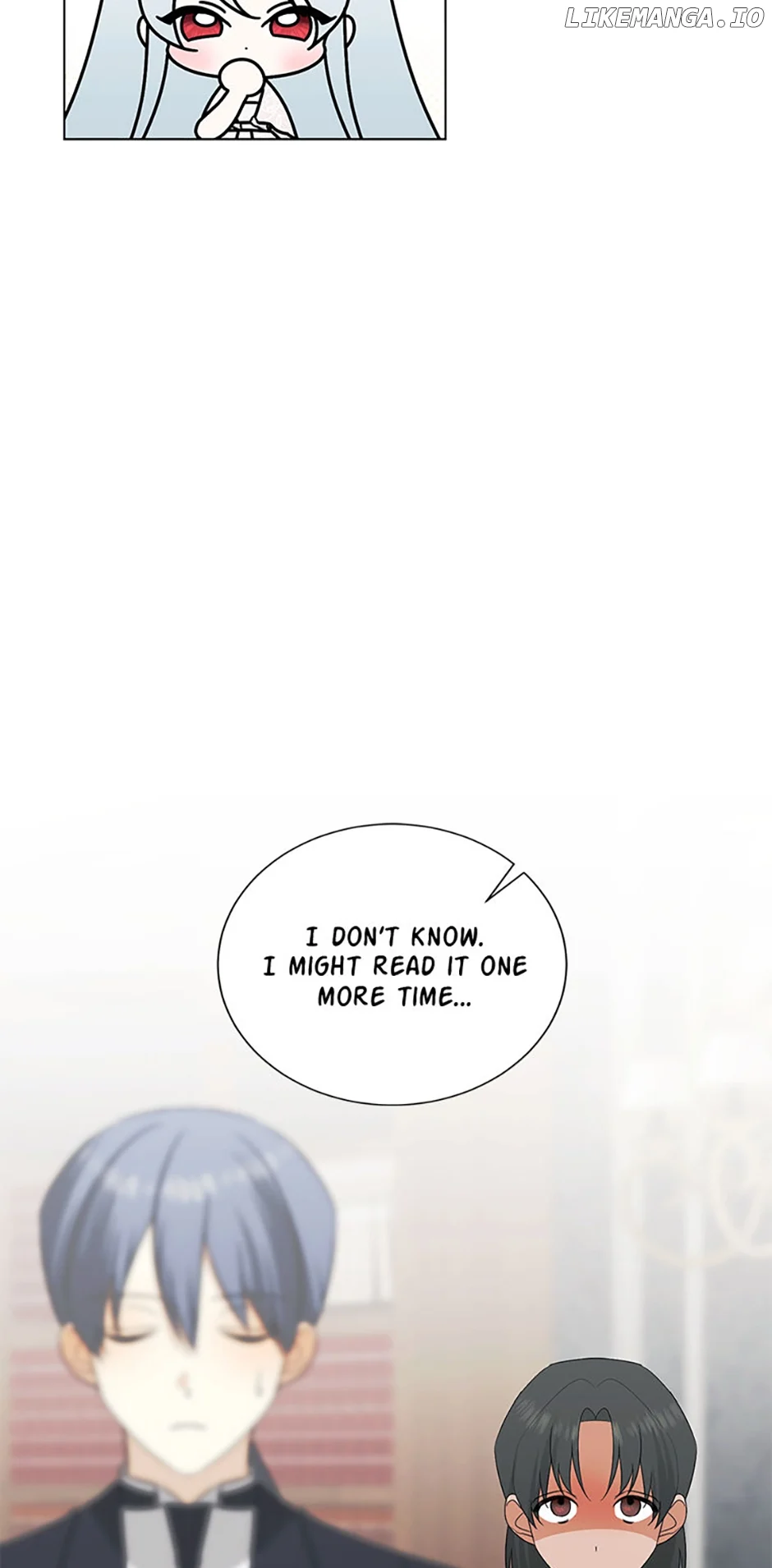 My tyrant’s husband somehow became cautious Chapter 80 page 5