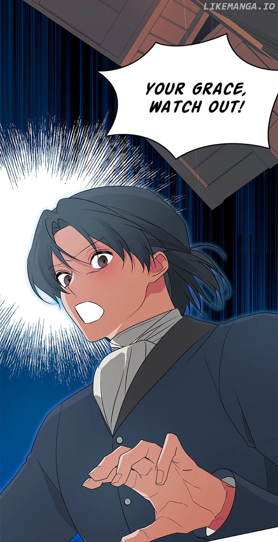 My tyrant’s husband somehow became cautious Chapter 80 page 59