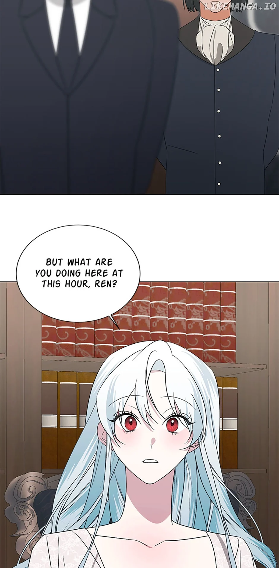 My tyrant’s husband somehow became cautious Chapter 80 page 6