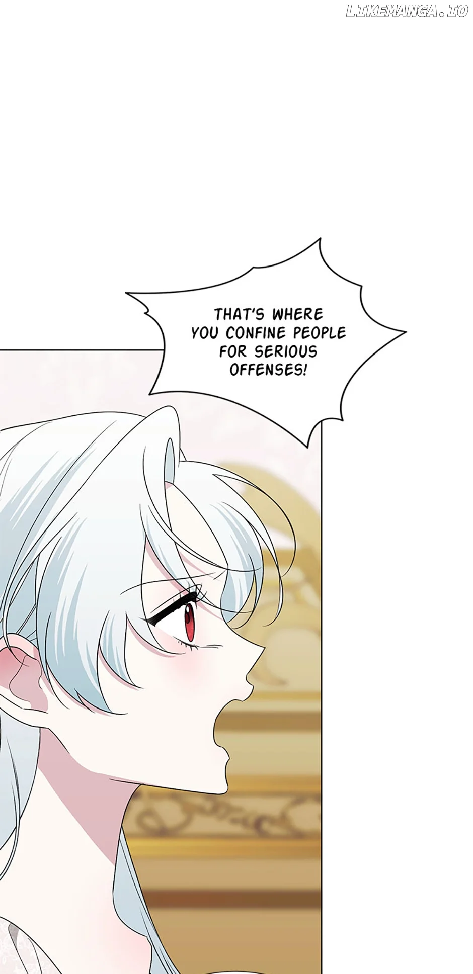My tyrant’s husband somehow became cautious Chapter 81 page 9