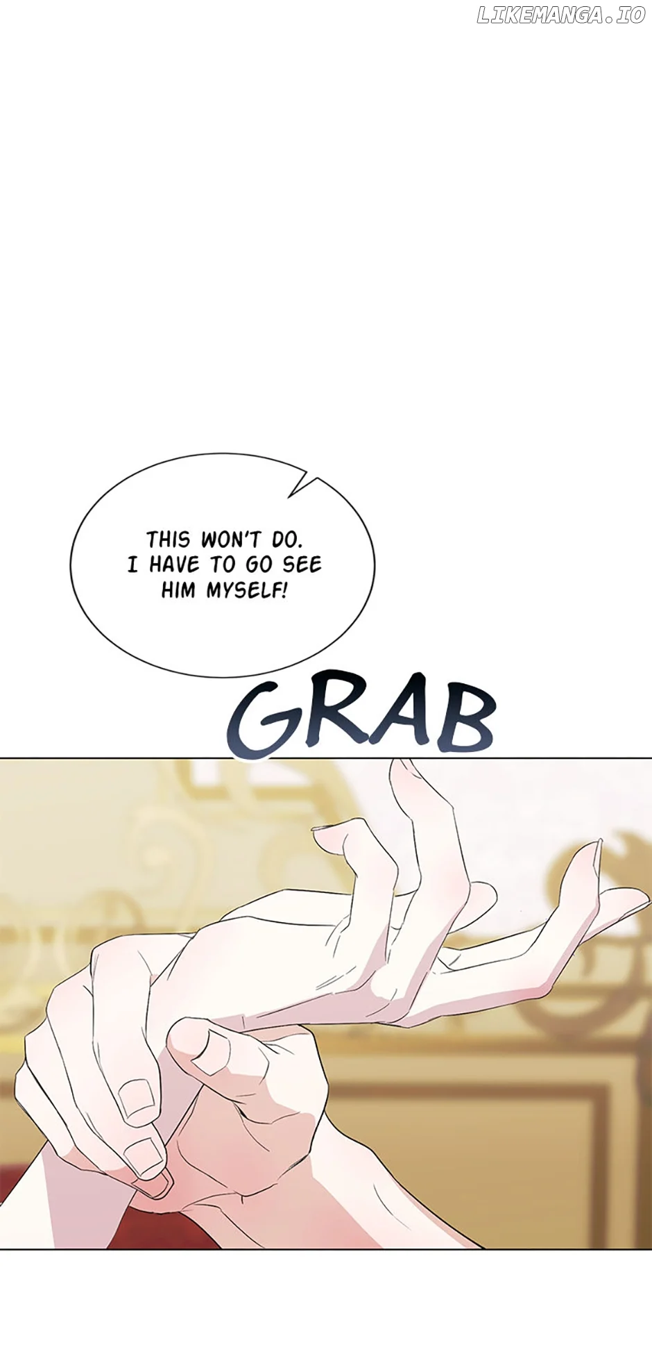 My tyrant’s husband somehow became cautious Chapter 81 page 11
