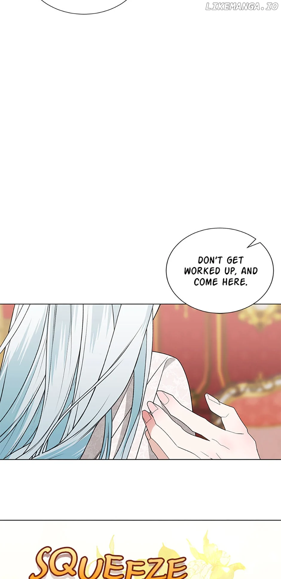 My tyrant’s husband somehow became cautious Chapter 81 page 15
