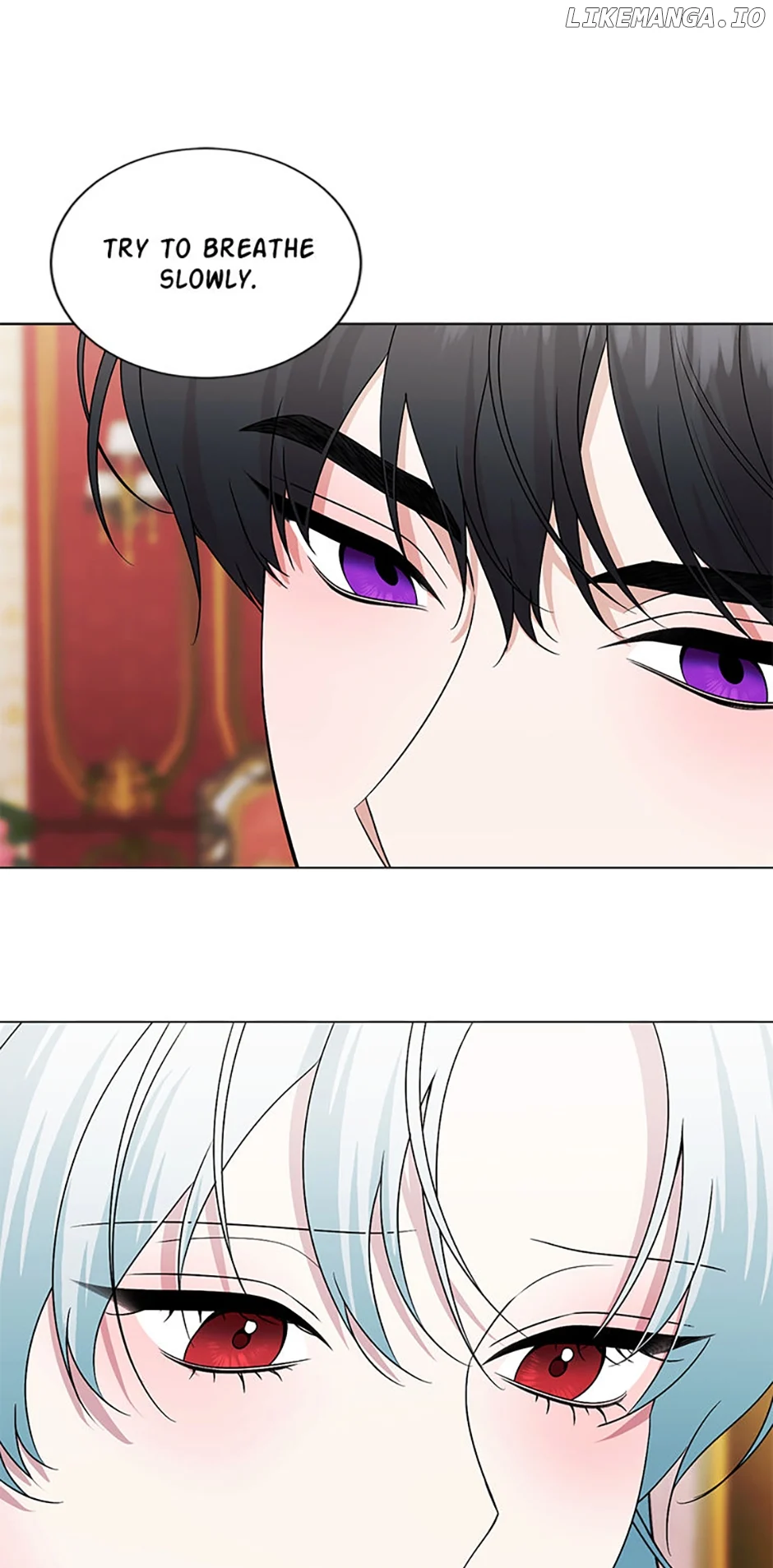 My tyrant’s husband somehow became cautious Chapter 81 page 17