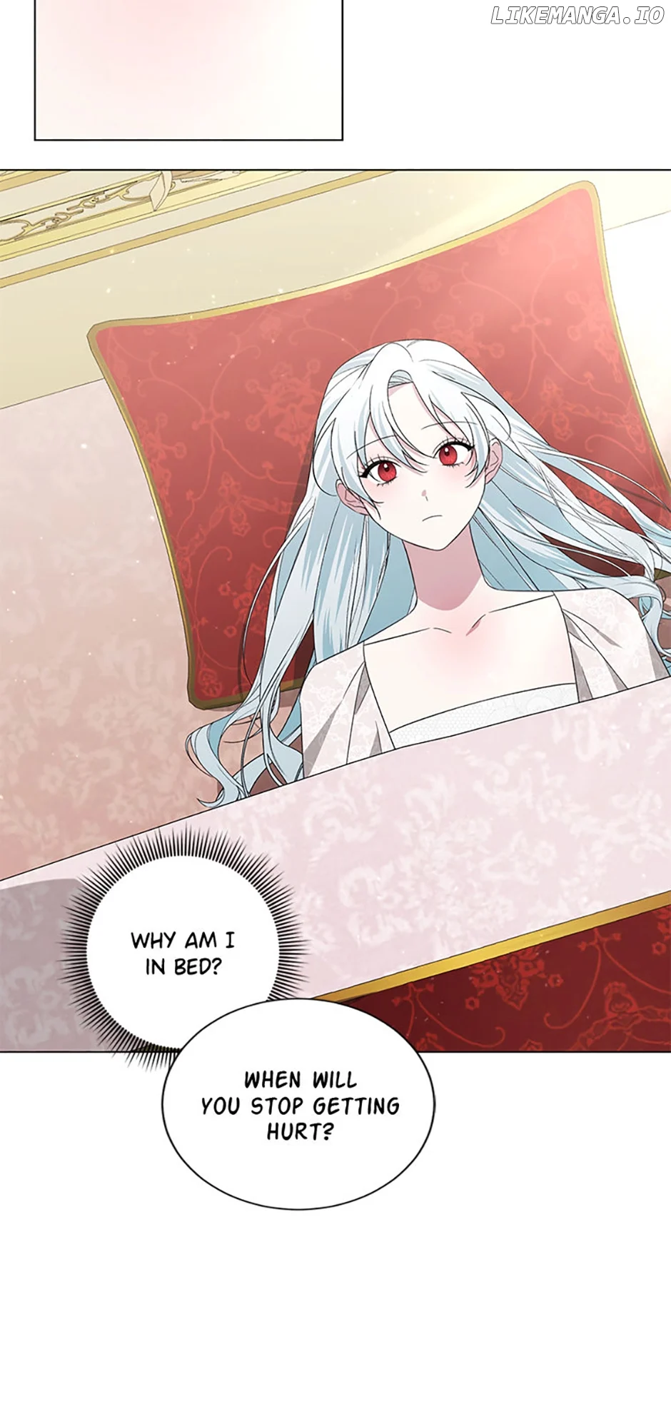 My tyrant’s husband somehow became cautious Chapter 81 page 1