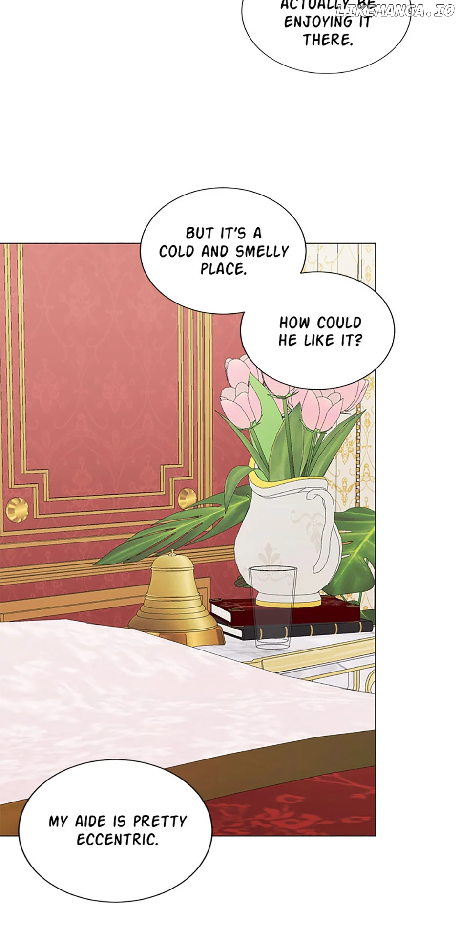 My tyrant’s husband somehow became cautious Chapter 81 page 20