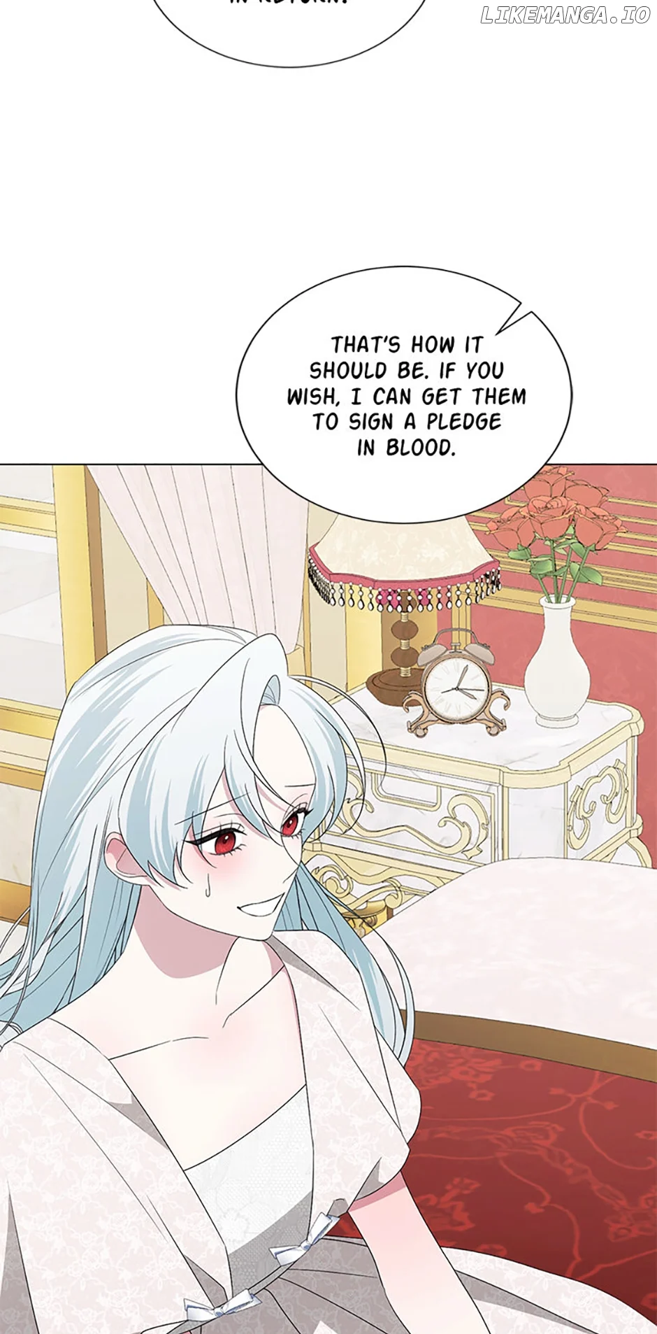 My tyrant’s husband somehow became cautious Chapter 81 page 23