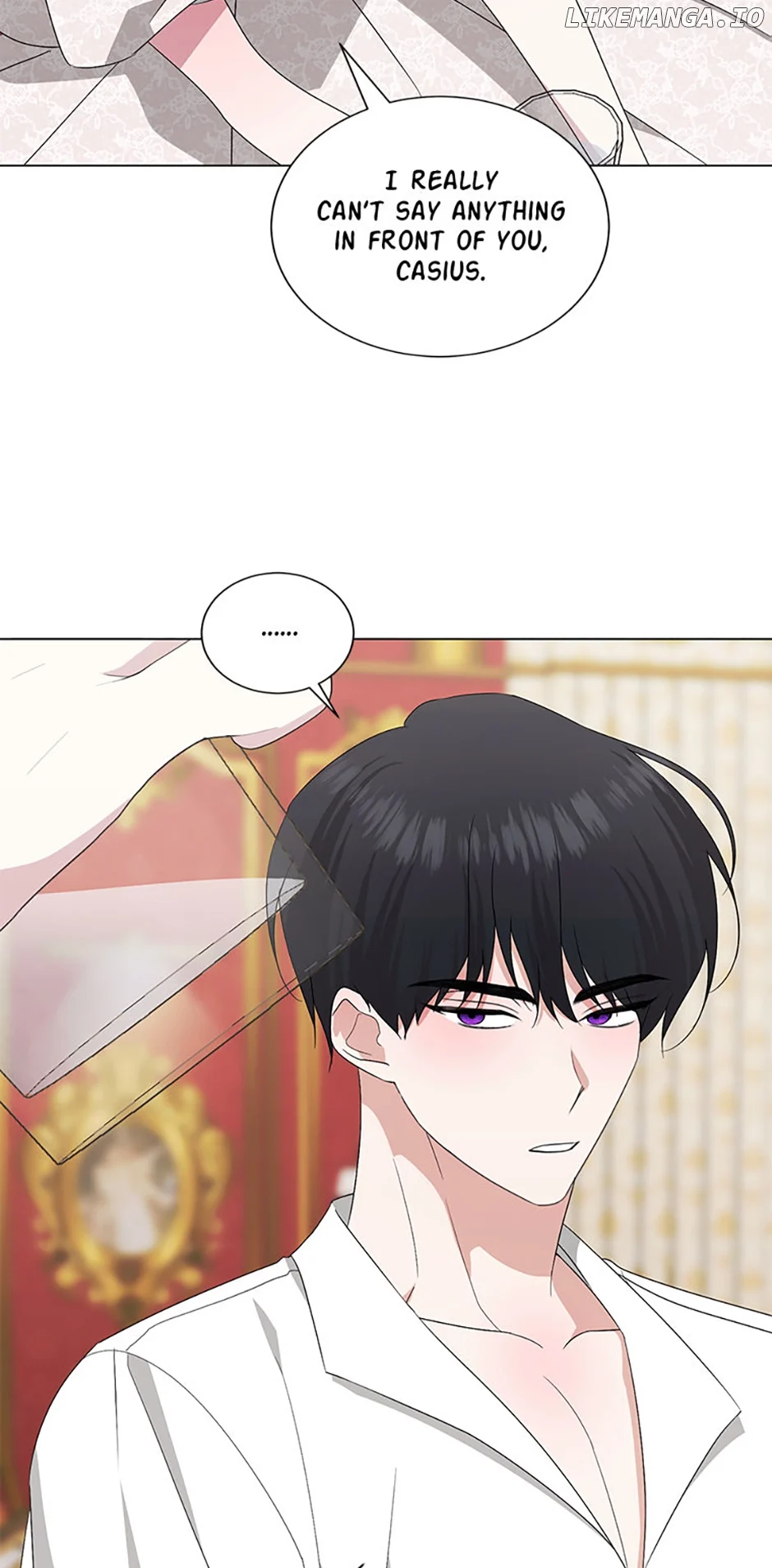 My tyrant’s husband somehow became cautious Chapter 81 page 24