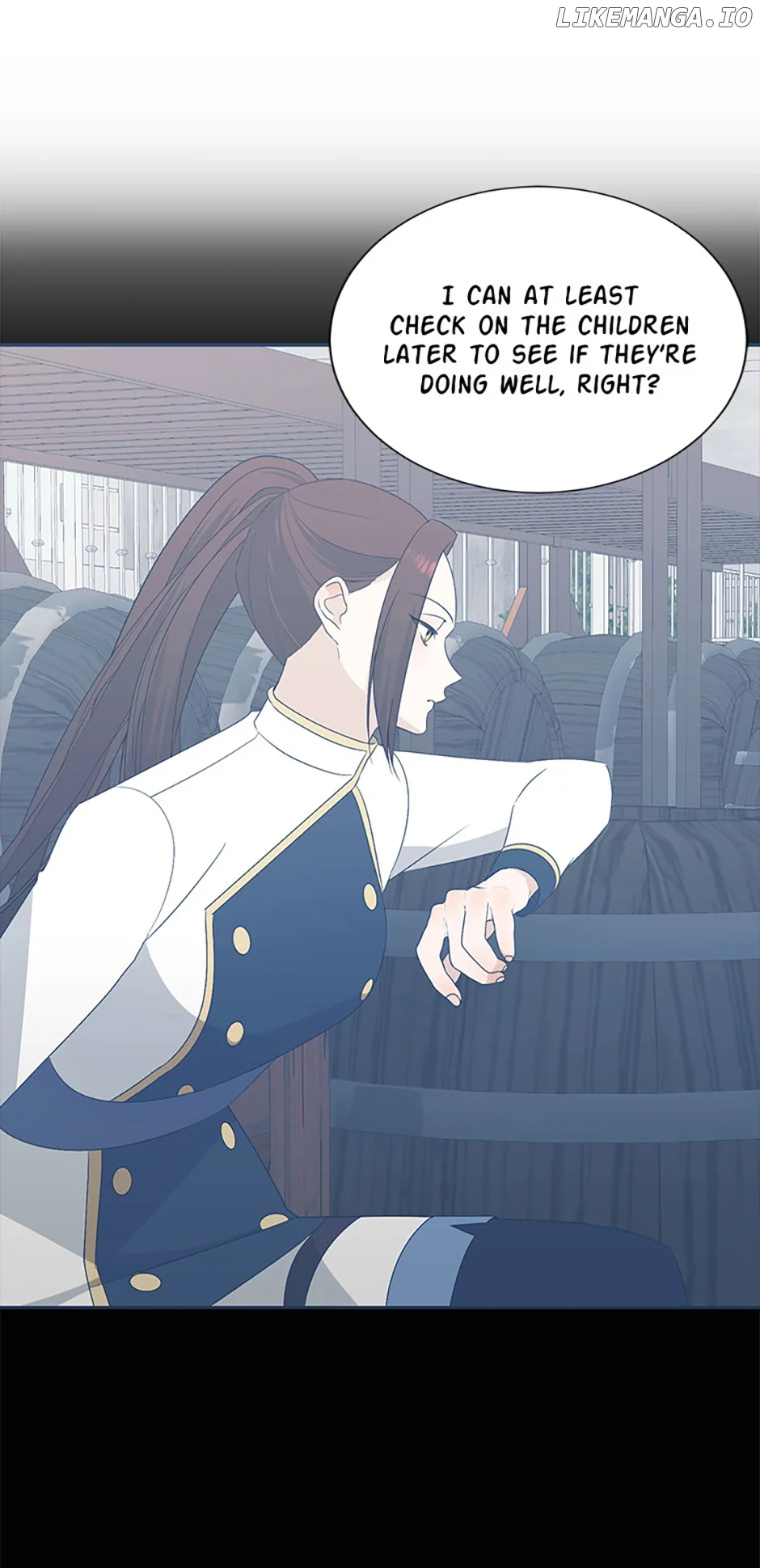My tyrant’s husband somehow became cautious Chapter 81 page 26