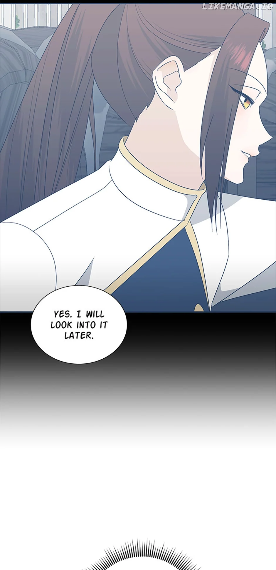 My tyrant’s husband somehow became cautious Chapter 81 page 27