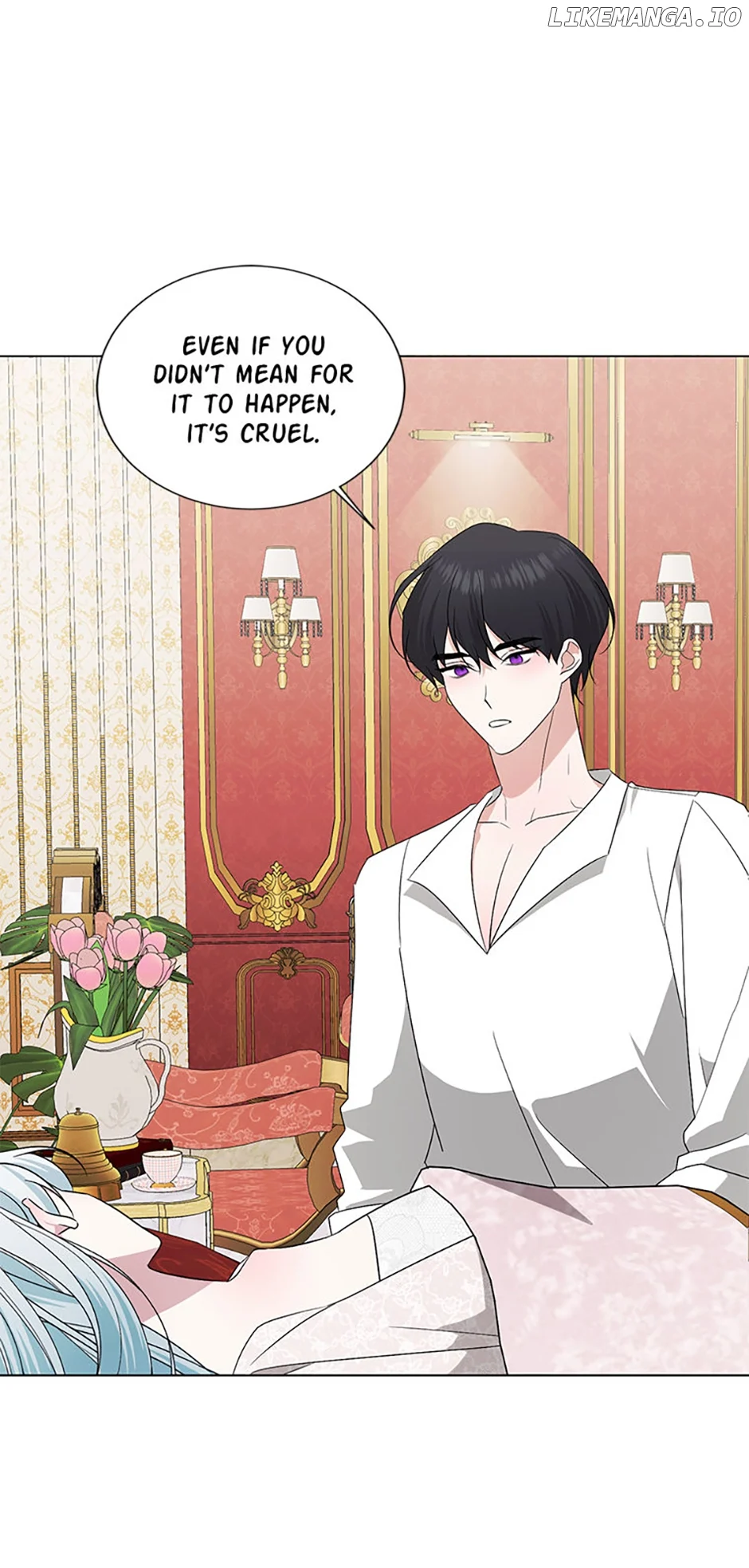 My tyrant’s husband somehow became cautious Chapter 81 page 2