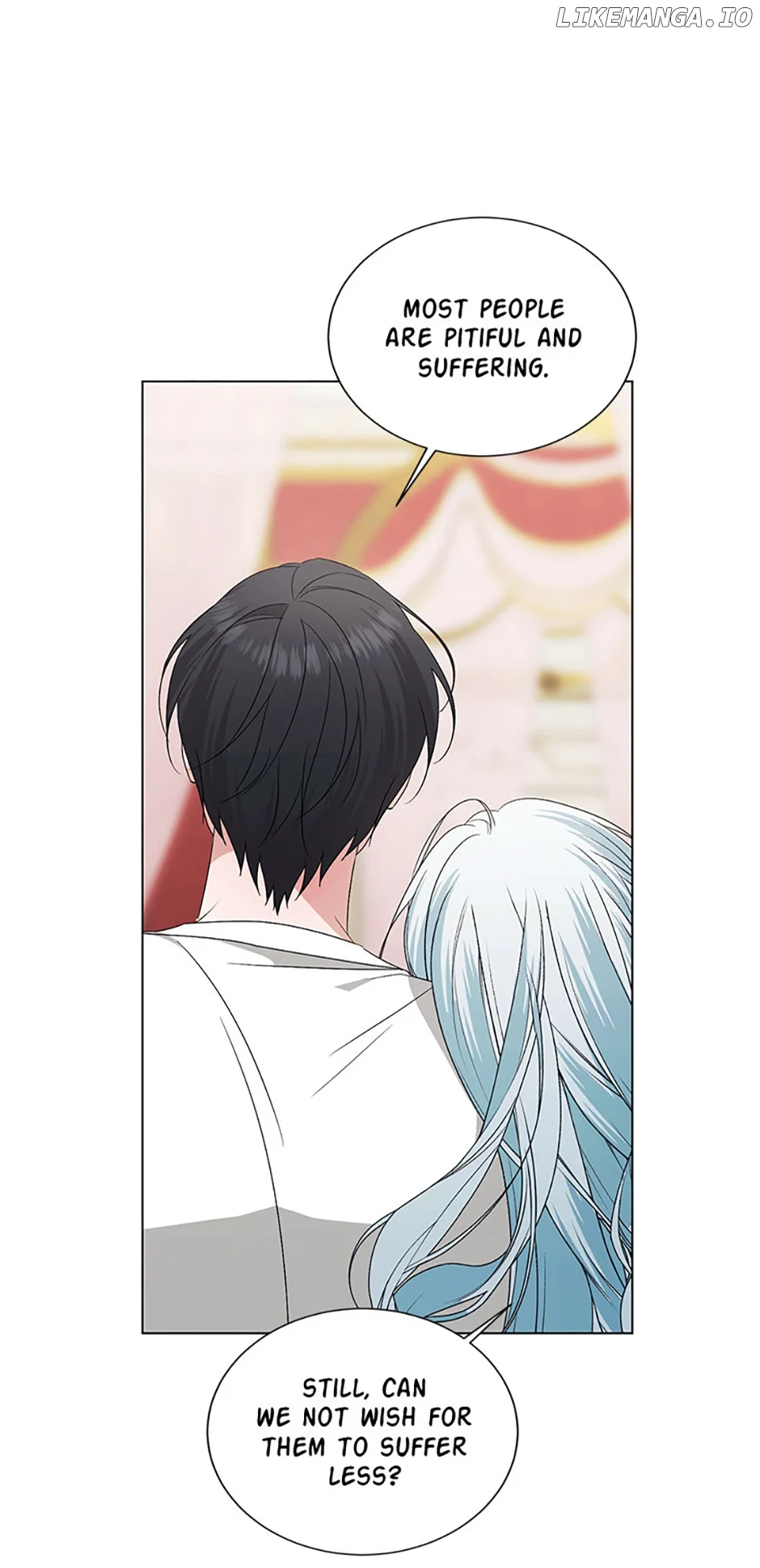 My tyrant’s husband somehow became cautious Chapter 81 page 30