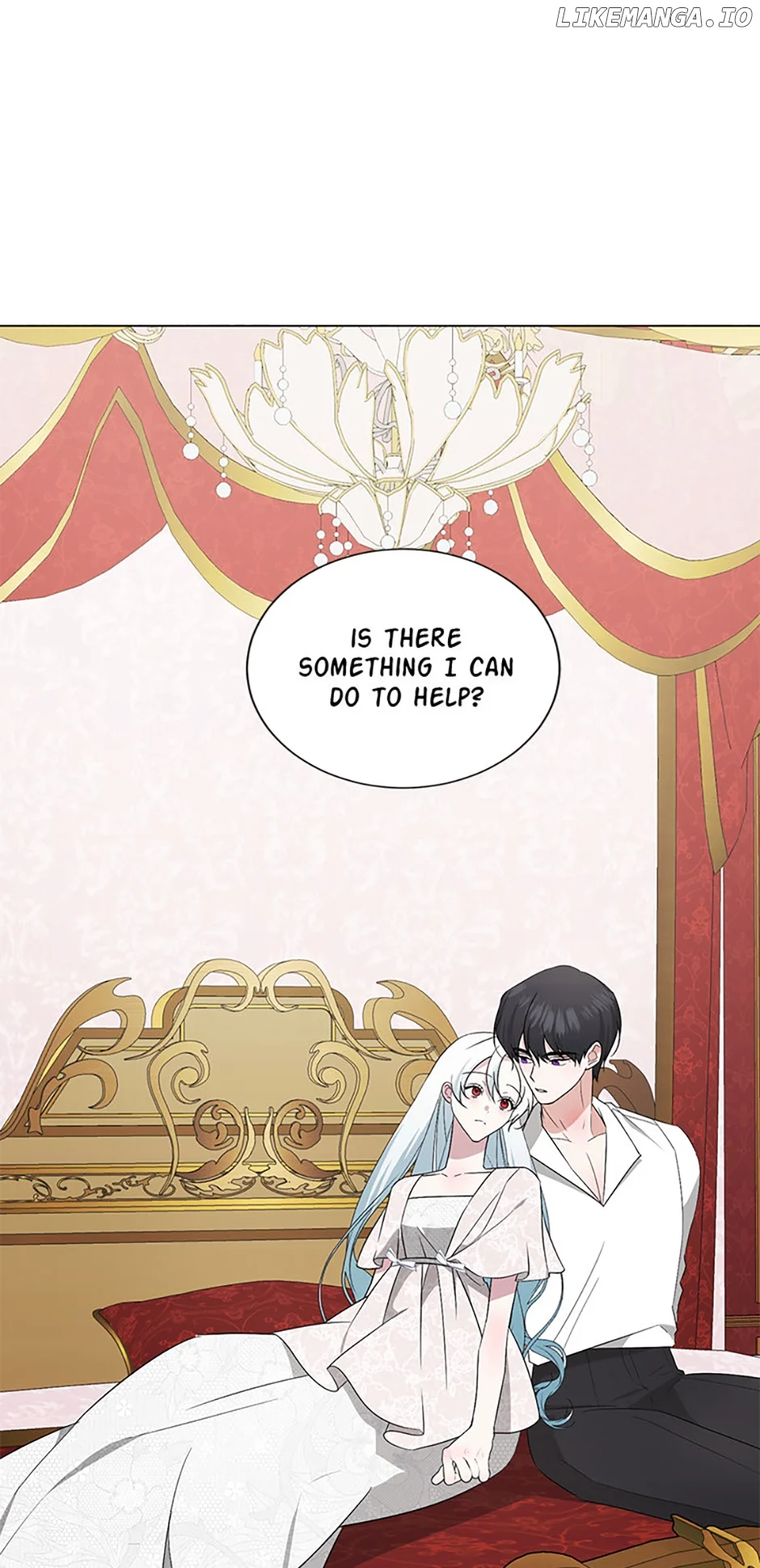 My tyrant’s husband somehow became cautious Chapter 81 page 31