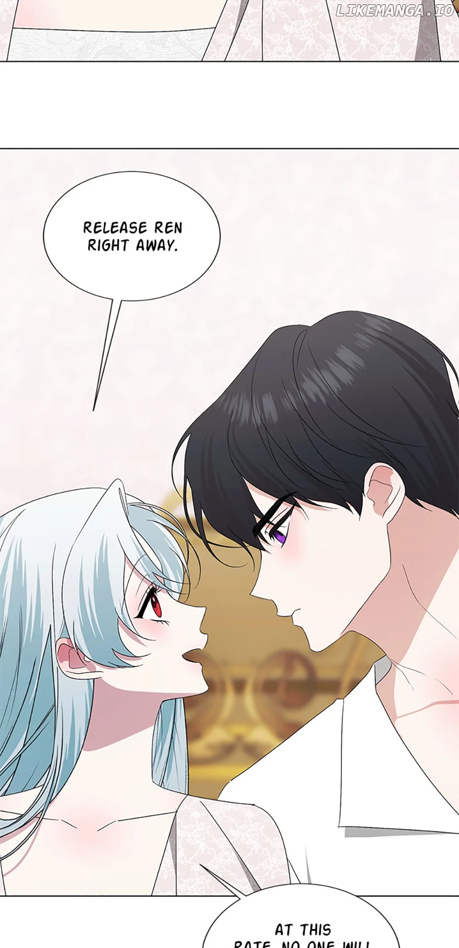 My tyrant’s husband somehow became cautious Chapter 81 page 33
