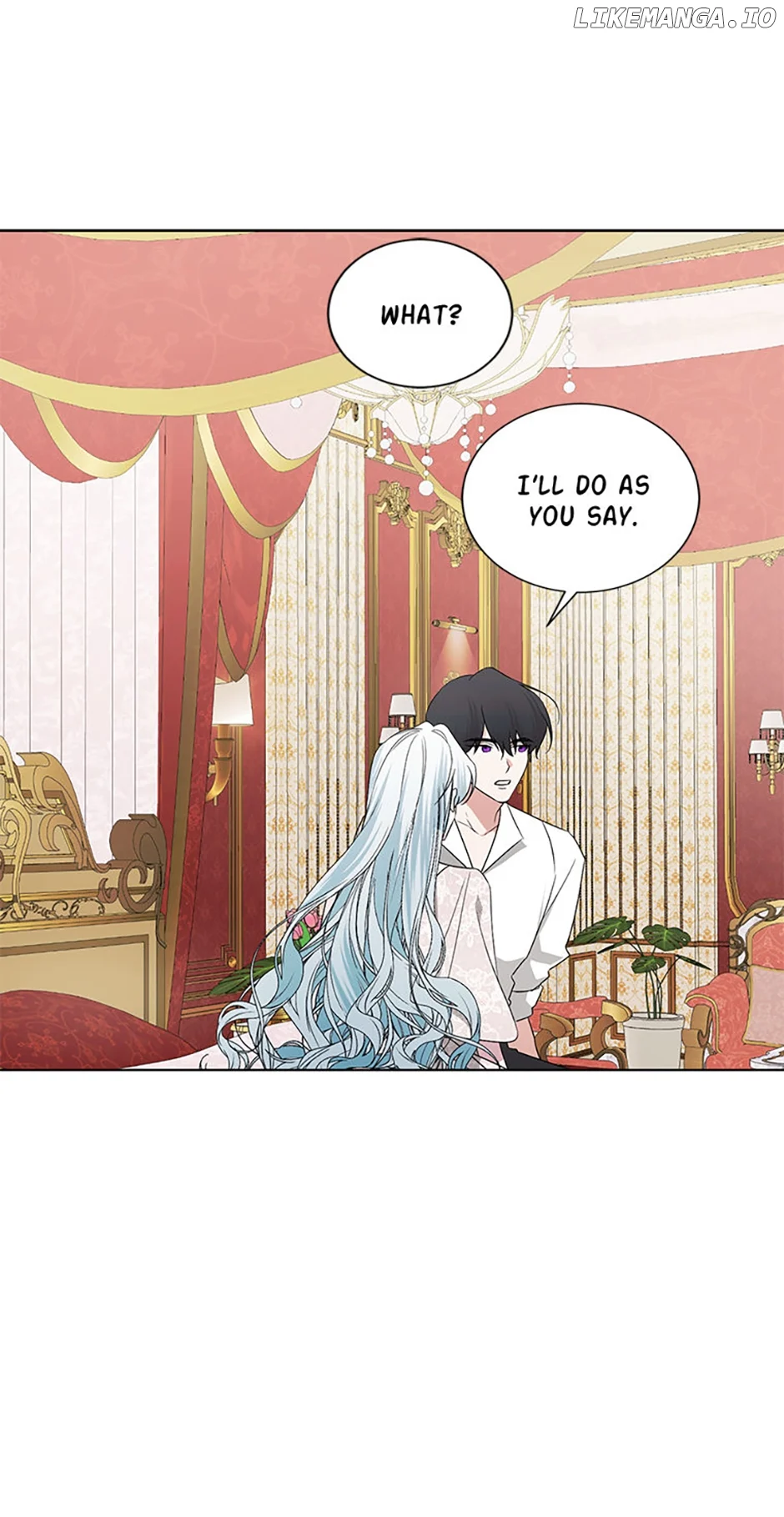 My tyrant’s husband somehow became cautious Chapter 81 page 35