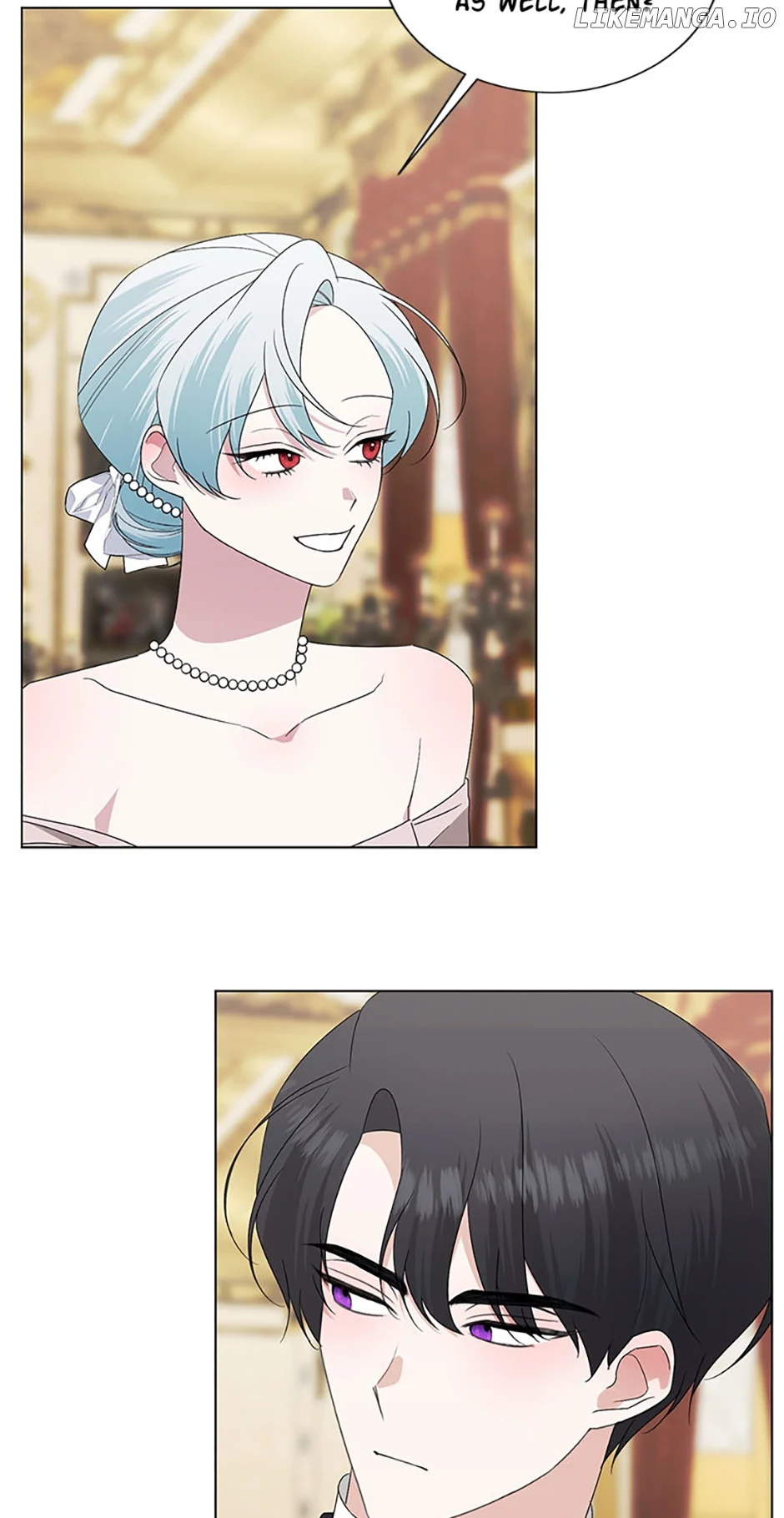 My tyrant’s husband somehow became cautious Chapter 81 page 39