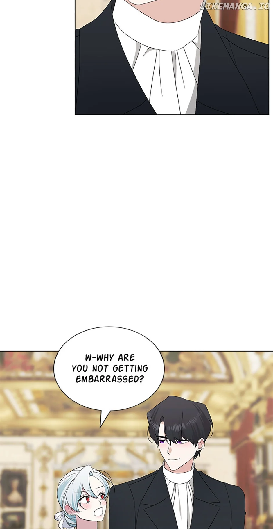 My tyrant’s husband somehow became cautious Chapter 81 page 40