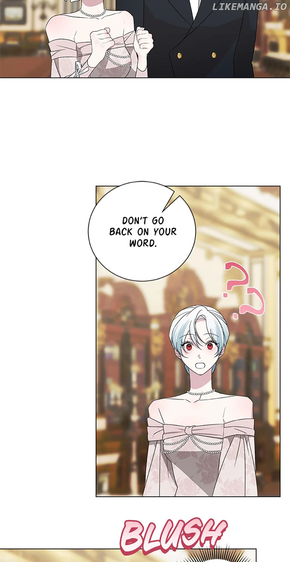 My tyrant’s husband somehow became cautious Chapter 81 page 41