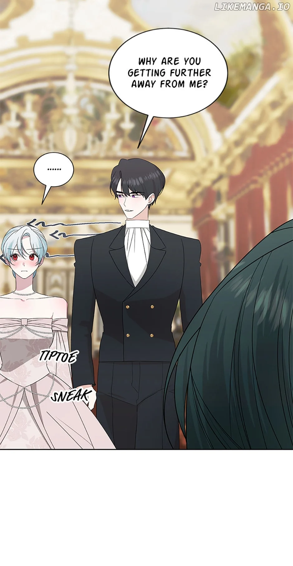 My tyrant’s husband somehow became cautious Chapter 81 page 43