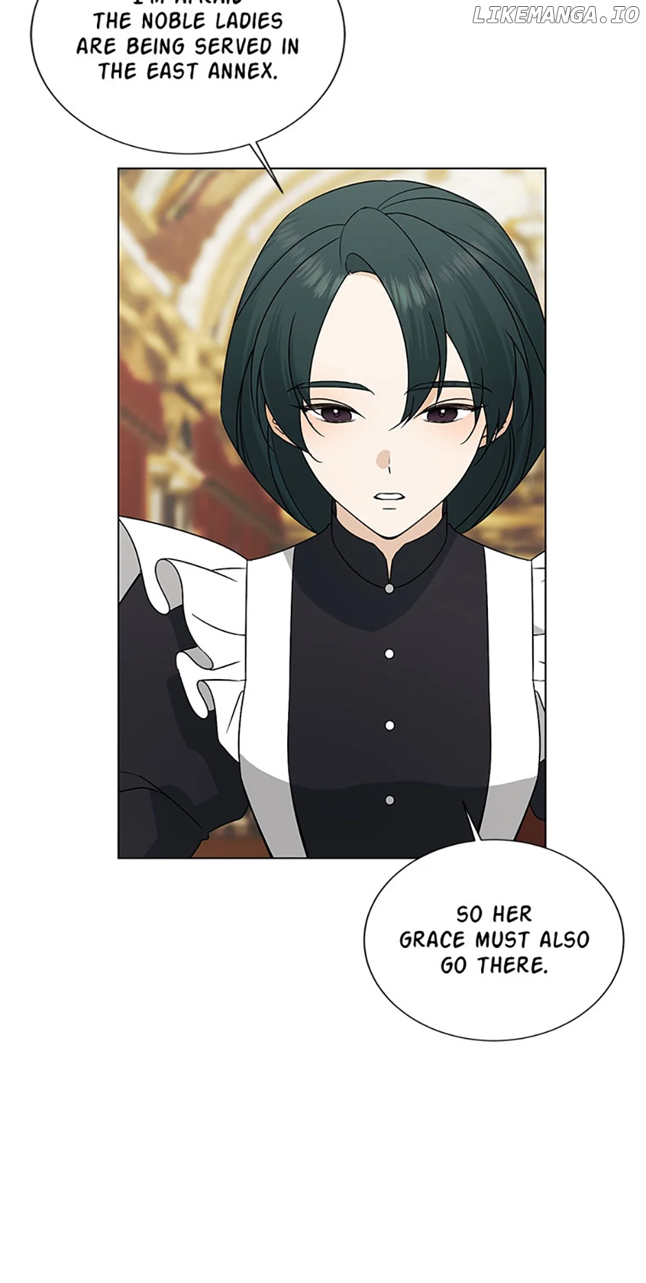 My tyrant’s husband somehow became cautious Chapter 81 page 45
