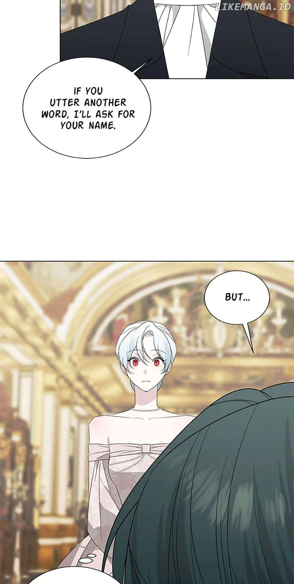 My tyrant’s husband somehow became cautious Chapter 81 page 48