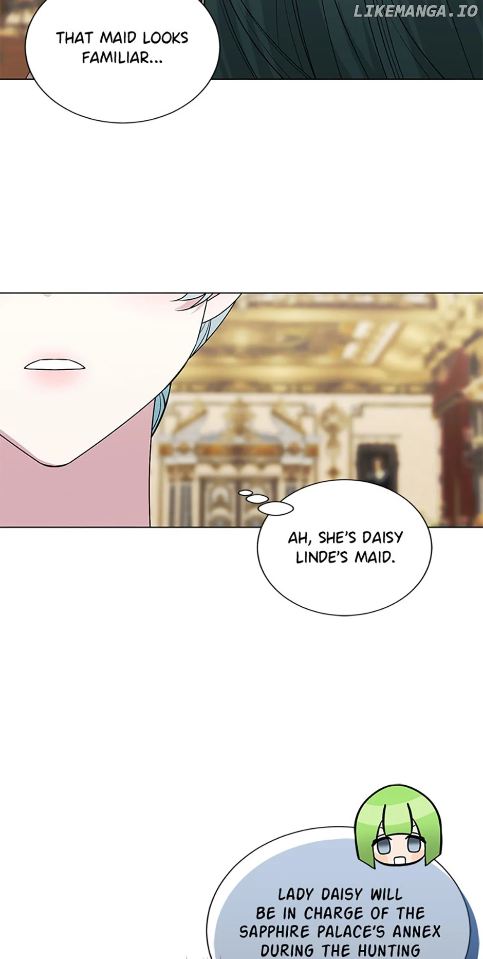 My tyrant’s husband somehow became cautious Chapter 81 page 49