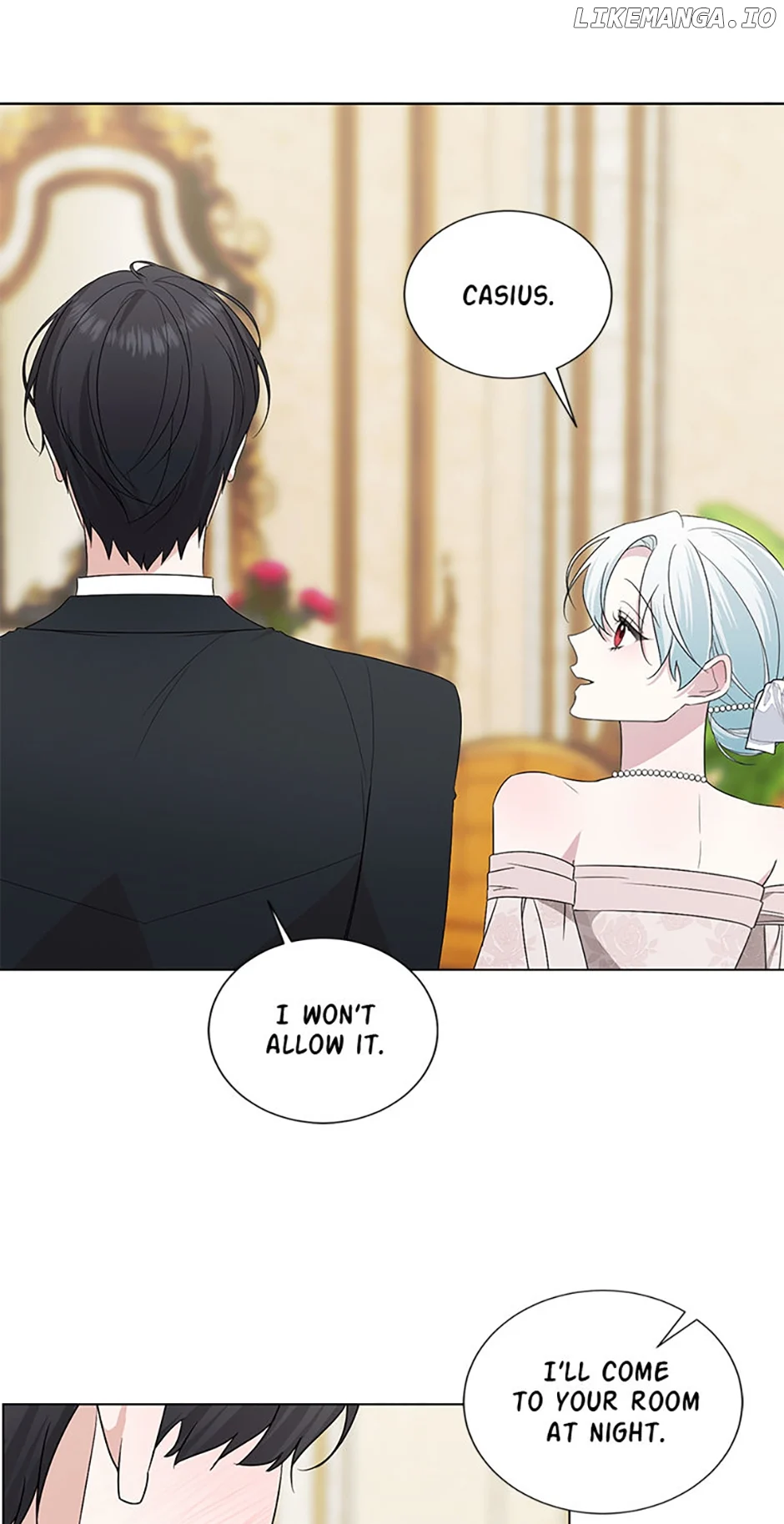 My tyrant’s husband somehow became cautious Chapter 81 page 53