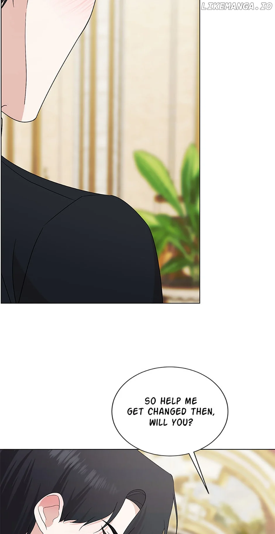 My tyrant’s husband somehow became cautious Chapter 81 page 54