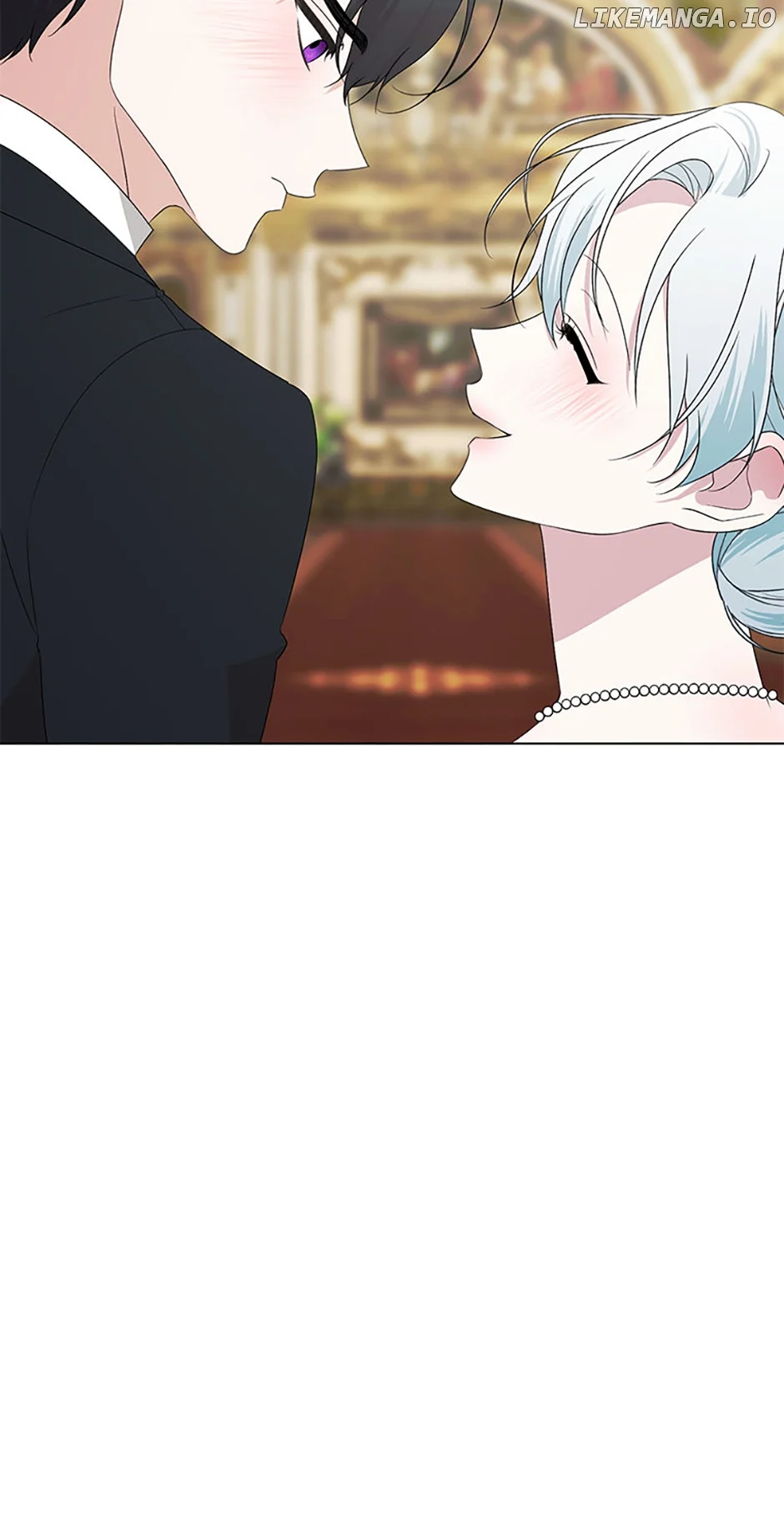 My tyrant’s husband somehow became cautious Chapter 81 page 55