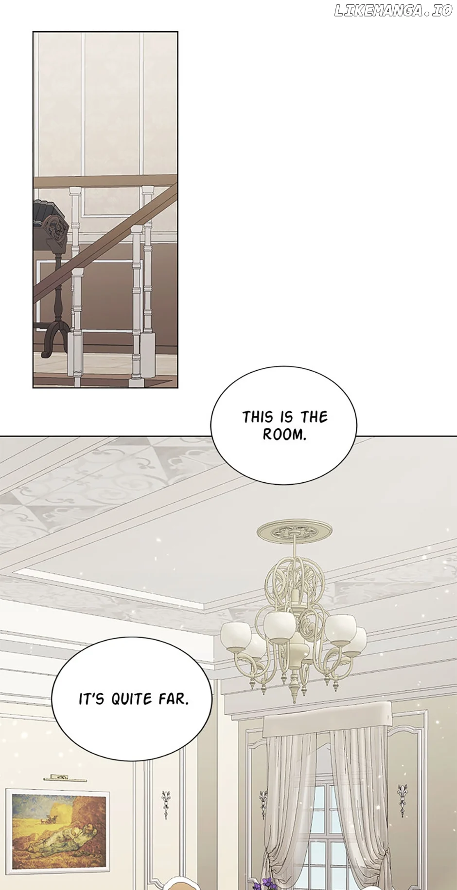 My tyrant’s husband somehow became cautious Chapter 81 page 56