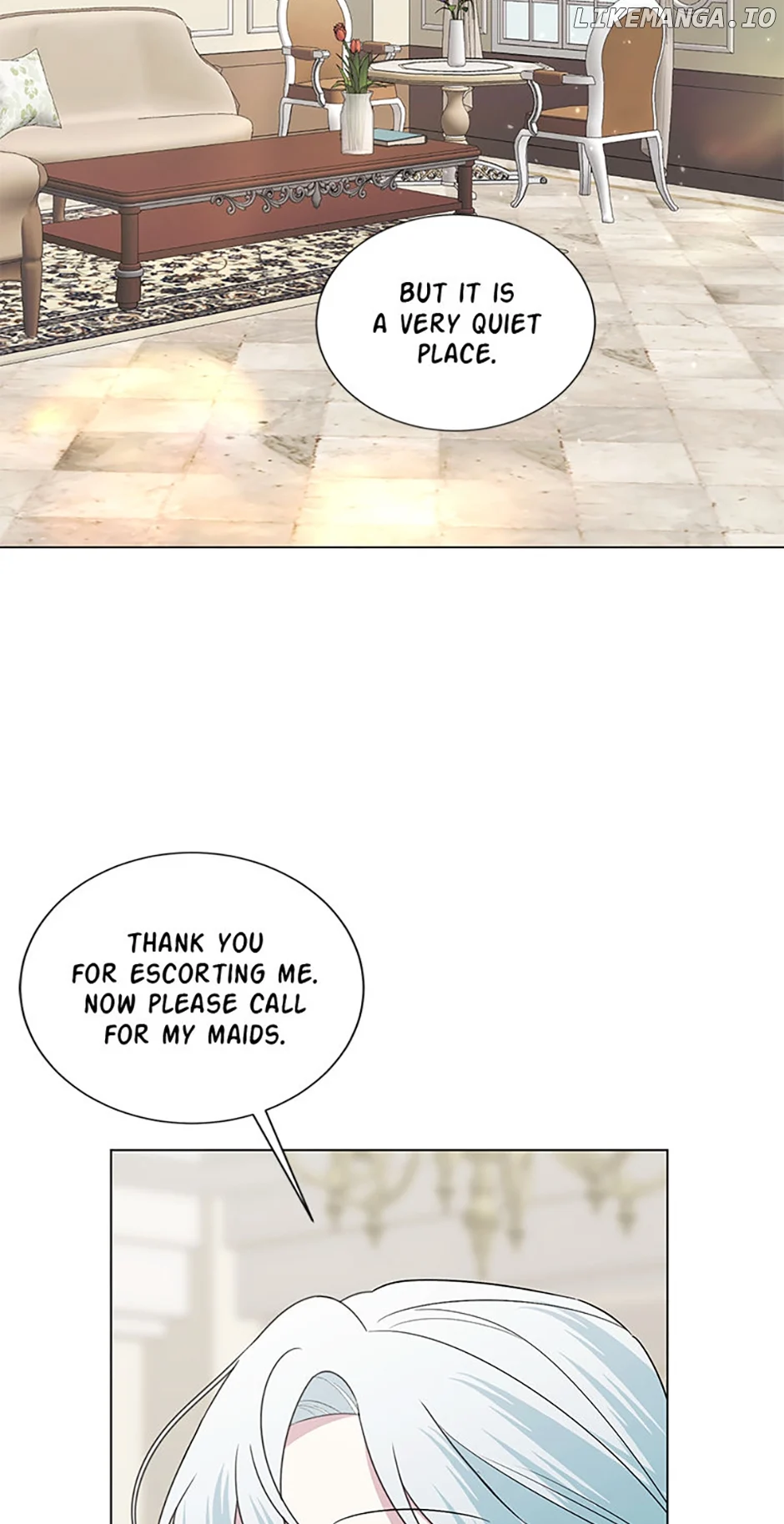 My tyrant’s husband somehow became cautious Chapter 81 page 57
