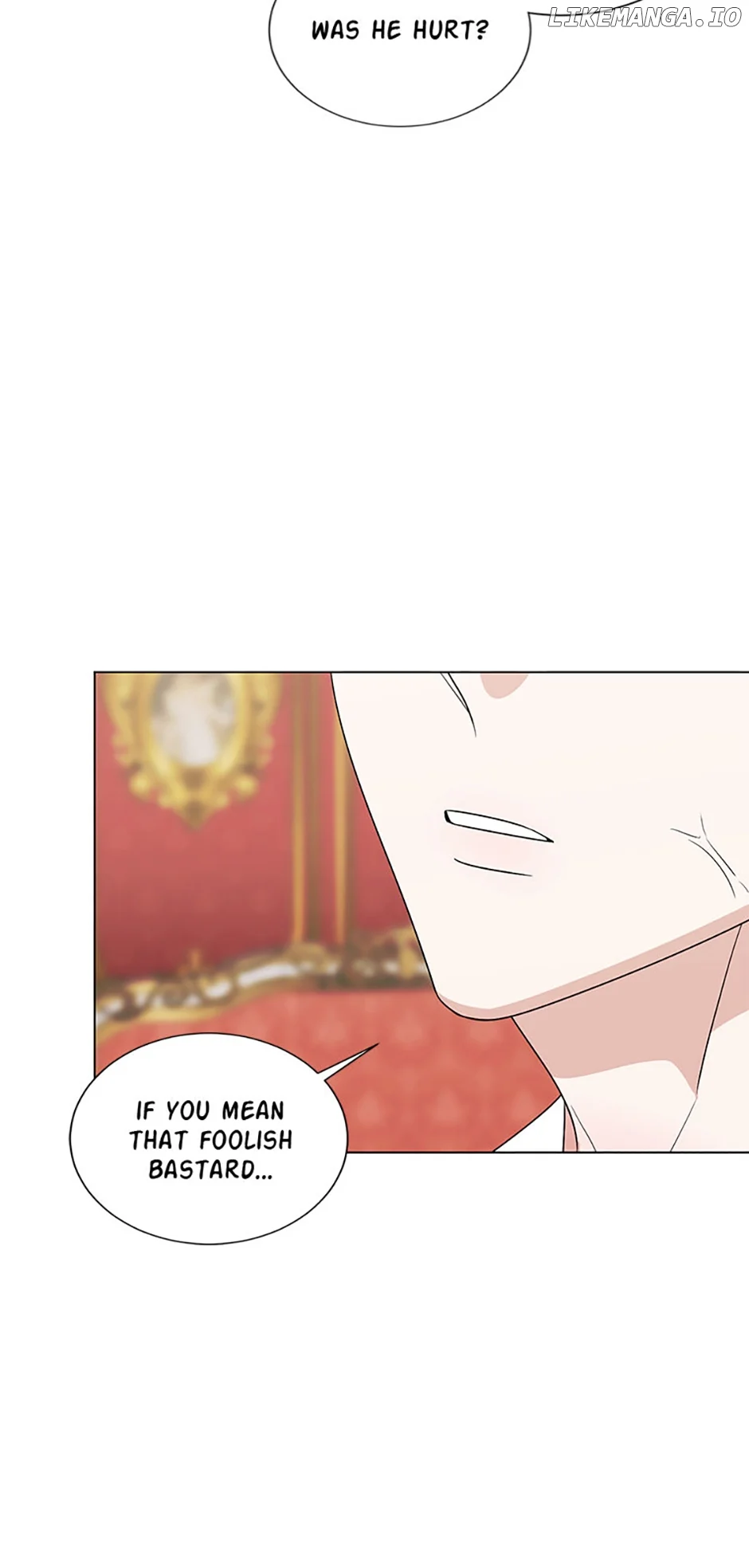 My tyrant’s husband somehow became cautious Chapter 81 page 5