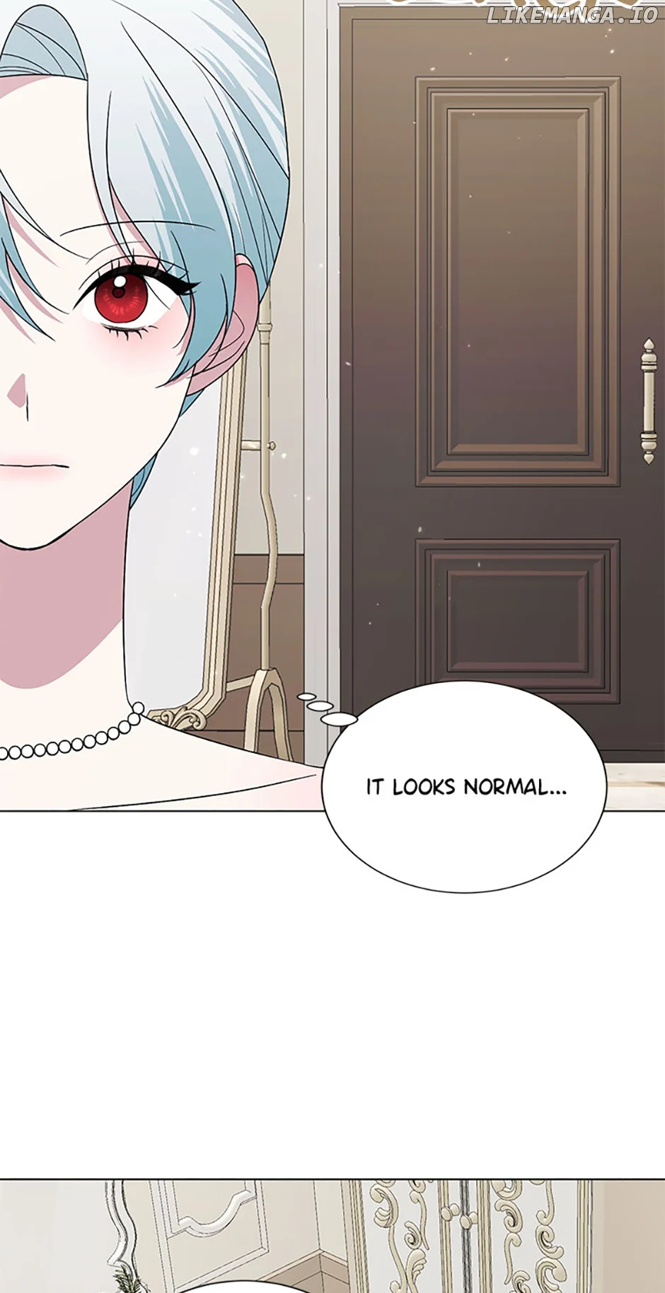 My tyrant’s husband somehow became cautious Chapter 81 page 59