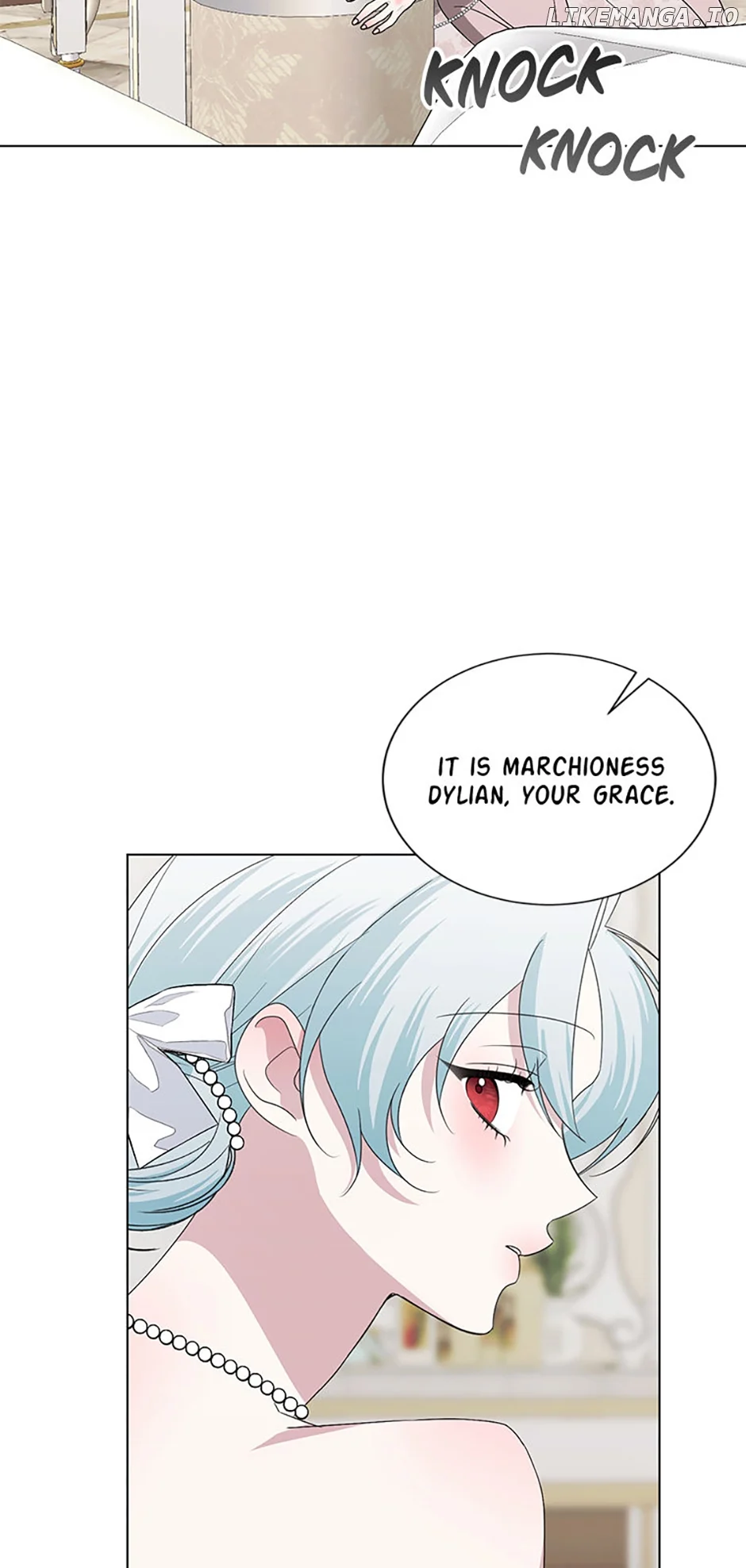 My tyrant’s husband somehow became cautious Chapter 81 page 63