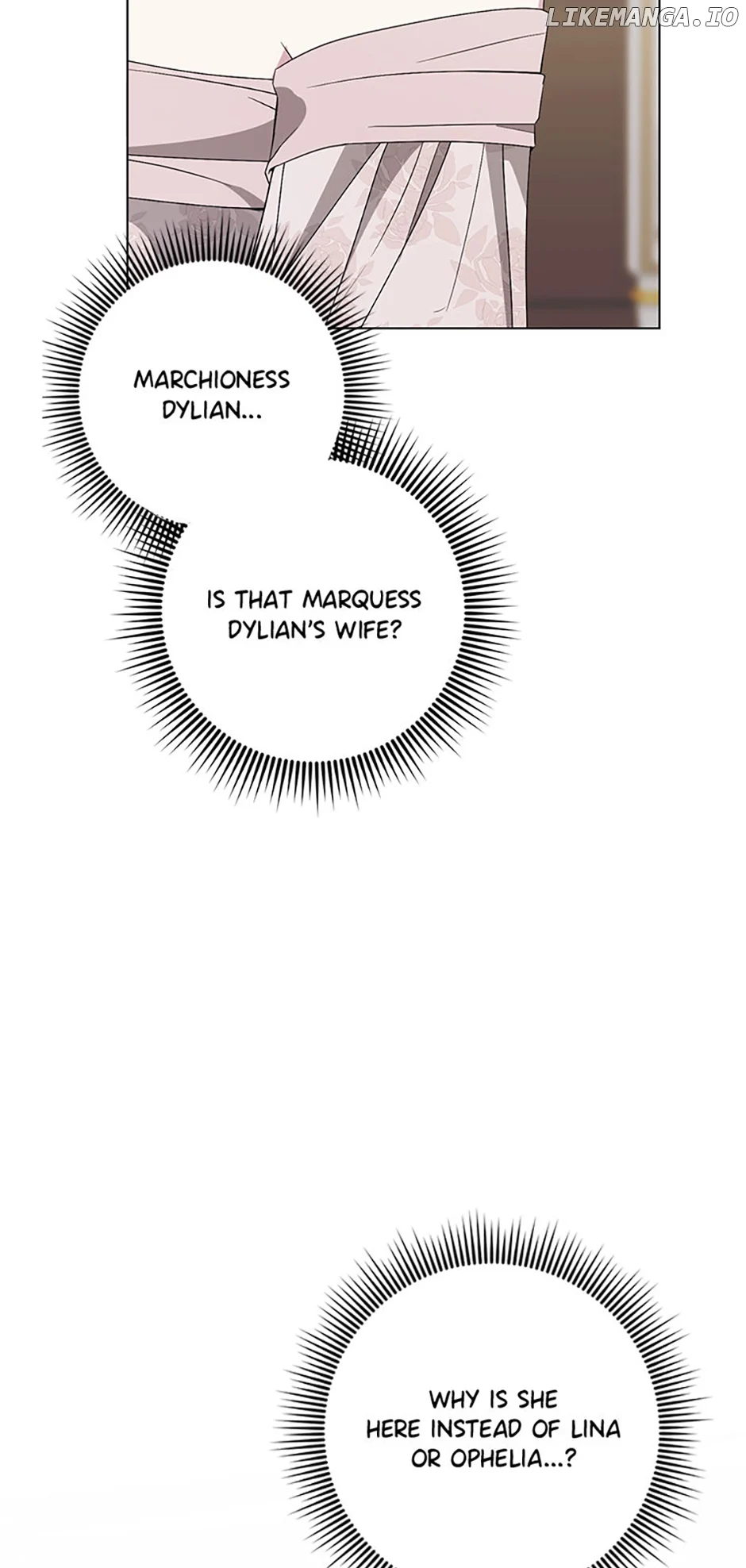 My tyrant’s husband somehow became cautious Chapter 81 page 64