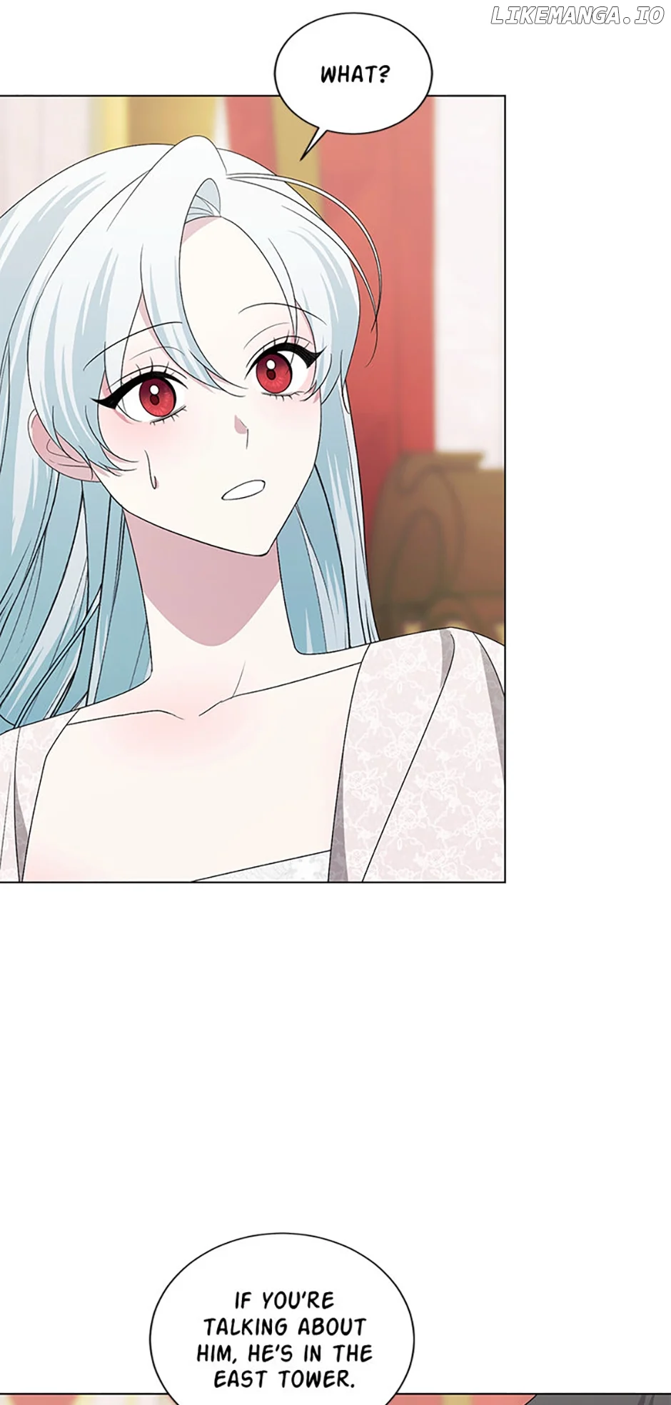 My tyrant’s husband somehow became cautious Chapter 81 page 6