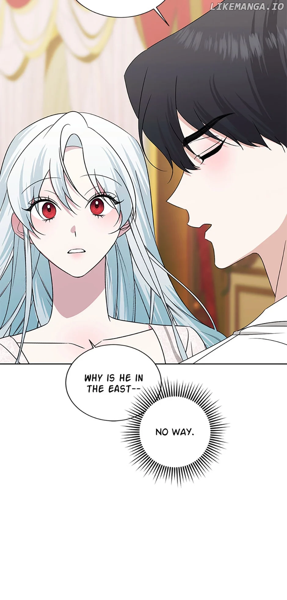 My tyrant’s husband somehow became cautious Chapter 81 page 7