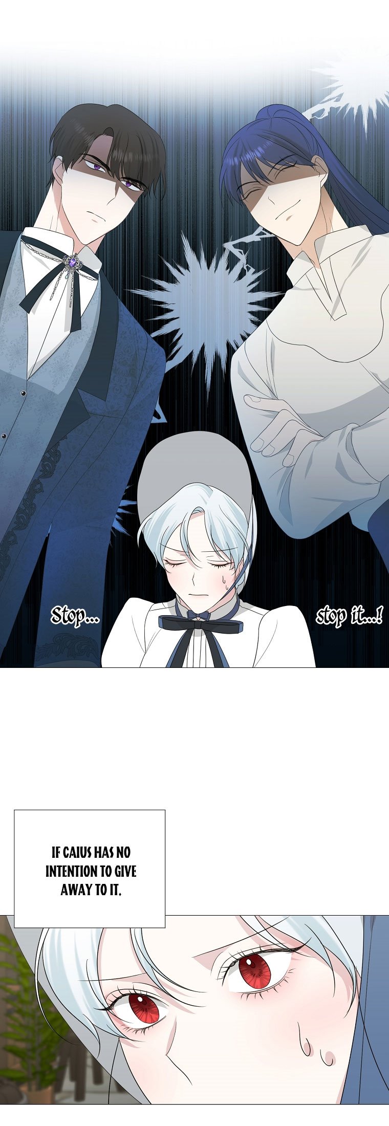 My tyrant’s husband somehow became cautious Chapter 9 page 12