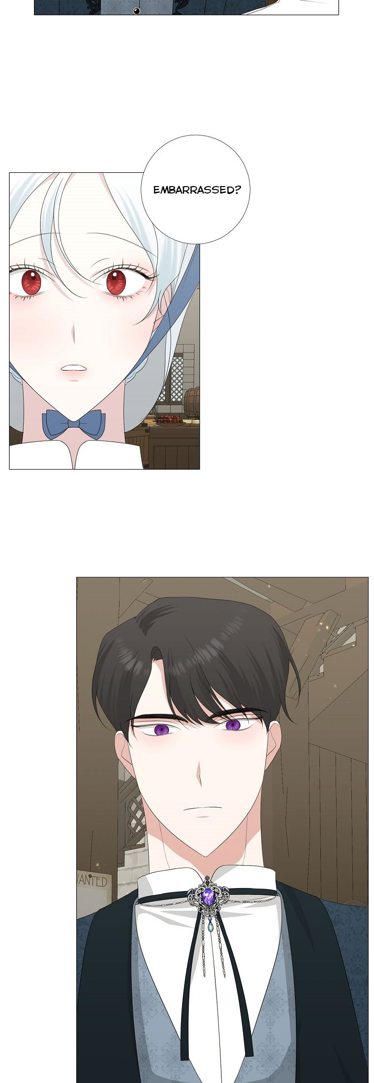 My tyrant’s husband somehow became cautious Chapter 9 page 21