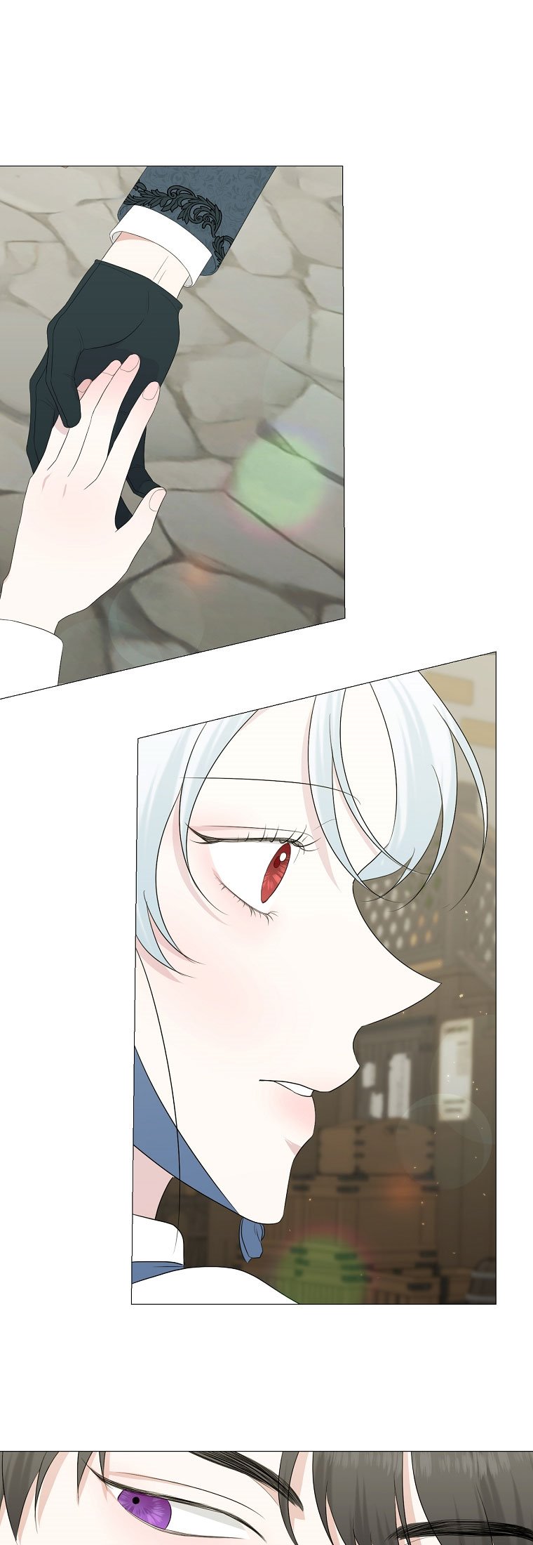 My tyrant’s husband somehow became cautious Chapter 9 page 23