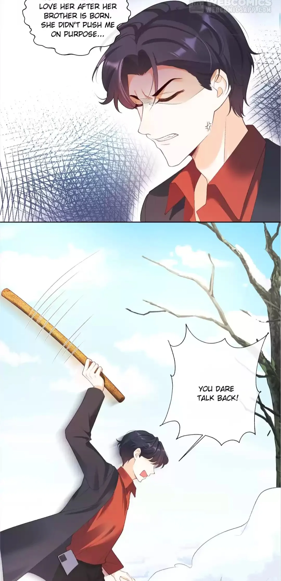 My Uncles dotting Chapter 1 page 15