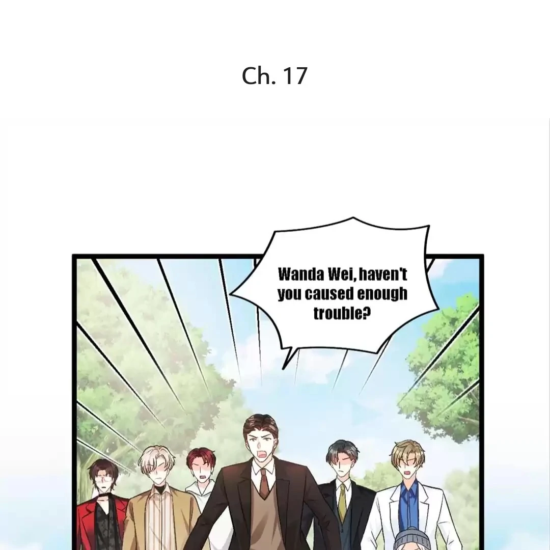 My Uncles dotting Chapter 17 page 0