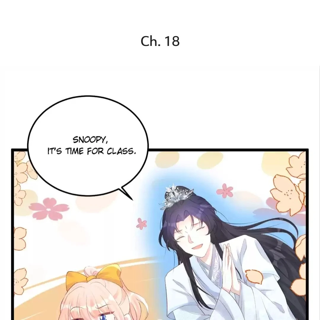 My Uncles dotting Chapter 18 page 0