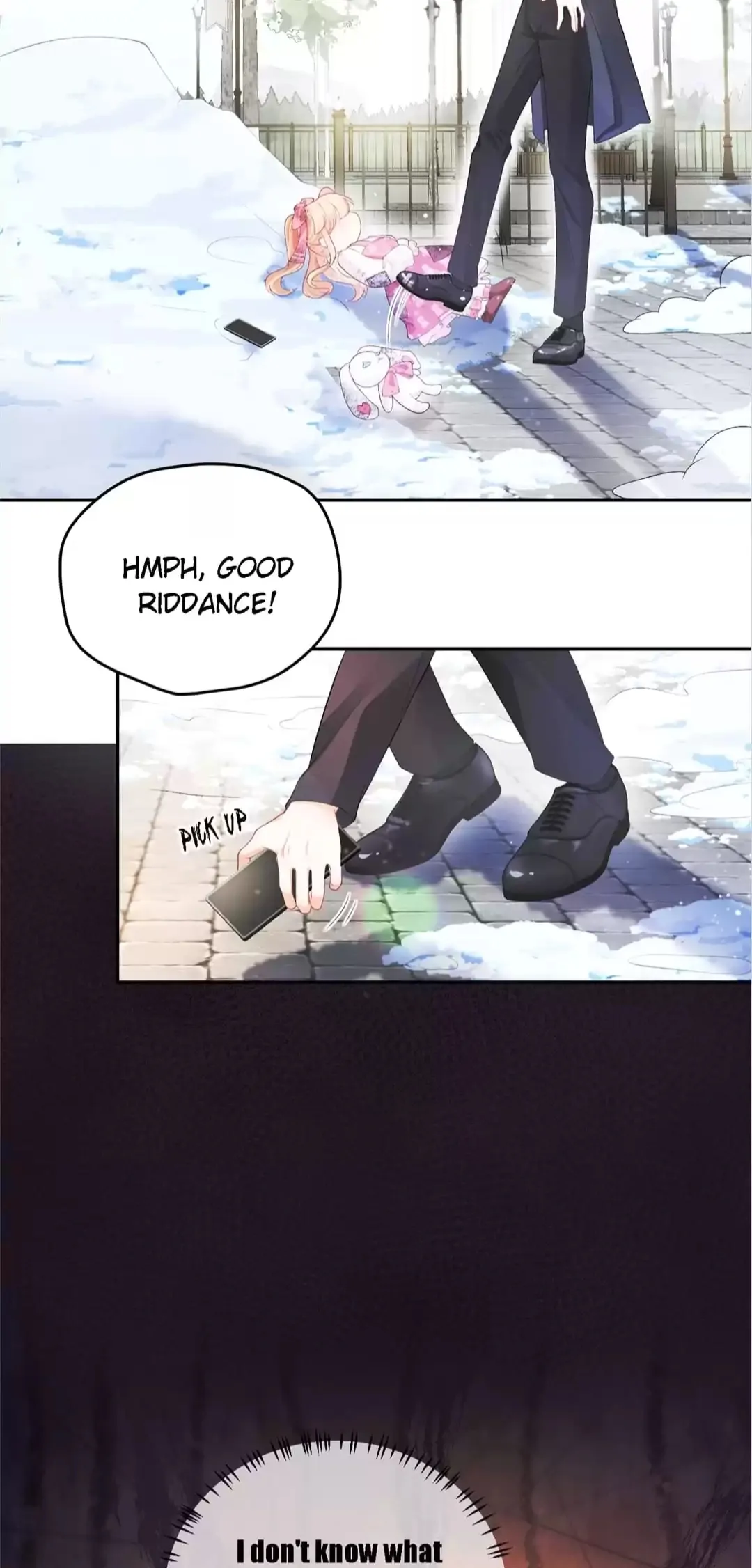 My Uncles dotting Chapter 2 page 1