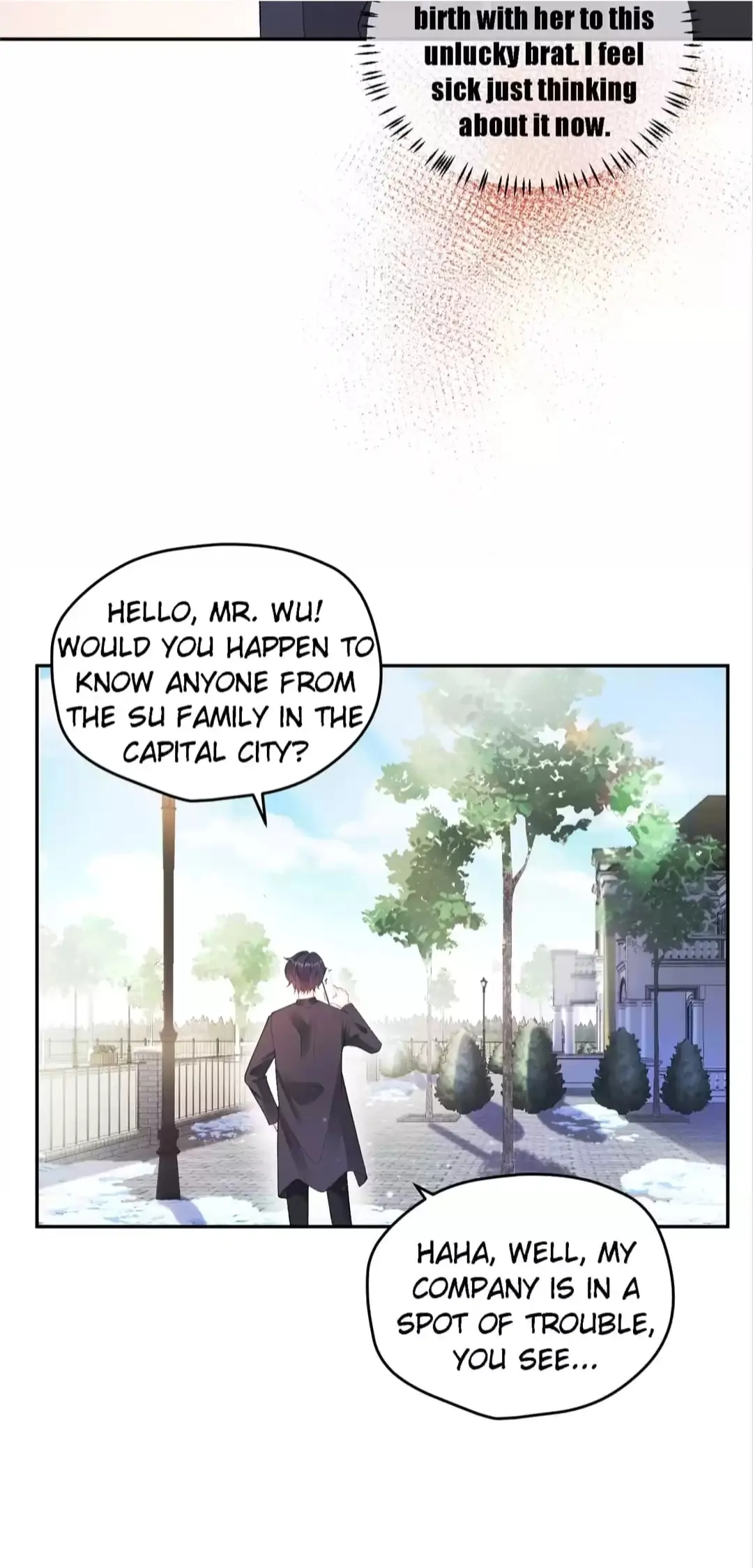 My Uncles dotting Chapter 2 page 3