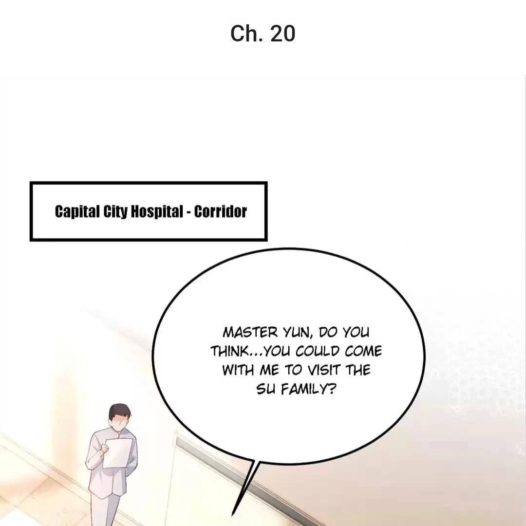 My Uncles dotting Chapter 20 page 0
