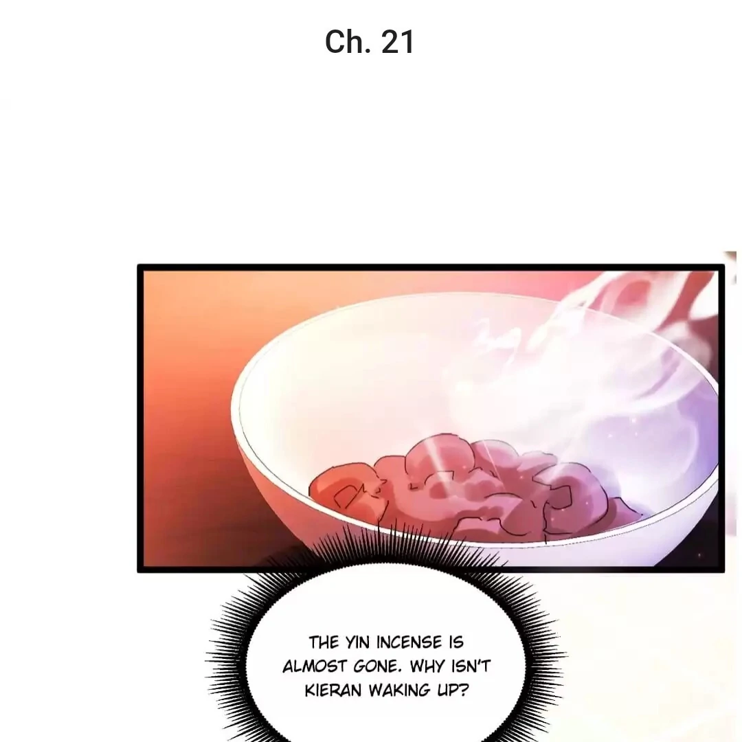 My Uncles dotting Chapter 21 page 0