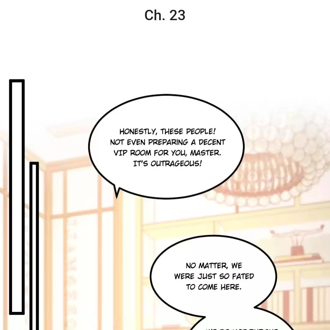 My Uncles dotting Chapter 23 page 0