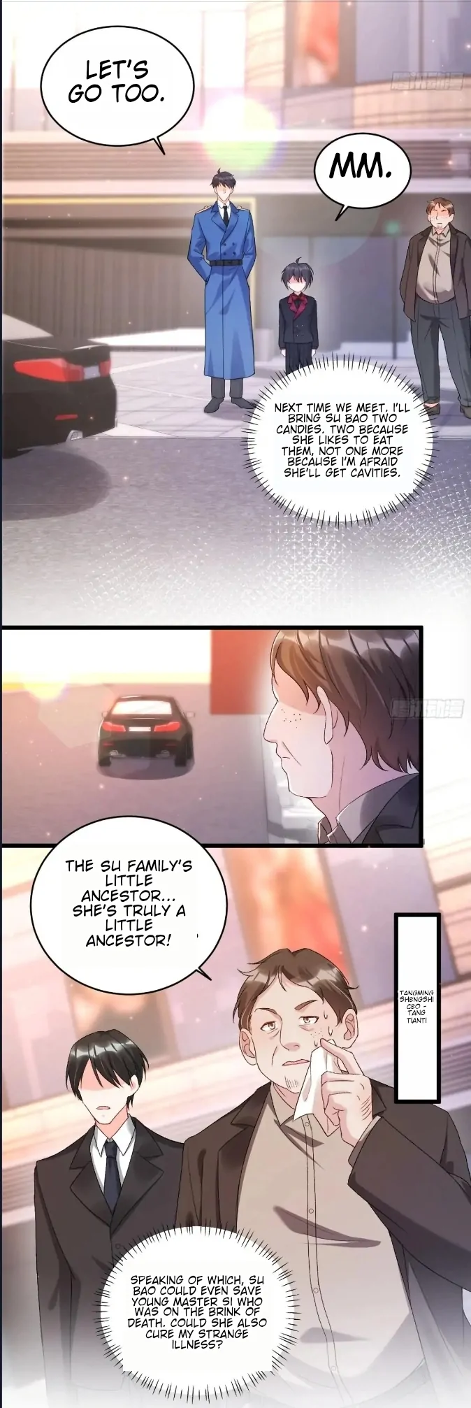 My Uncles dotting Chapter 26 page 18