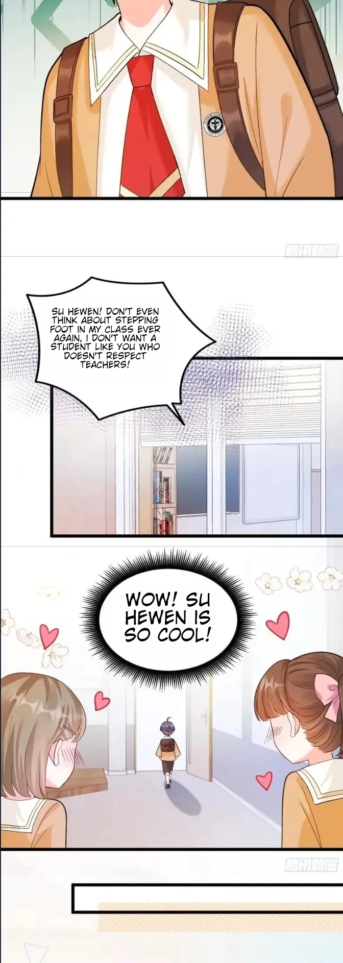 My Uncles dotting Chapter 29 page 11