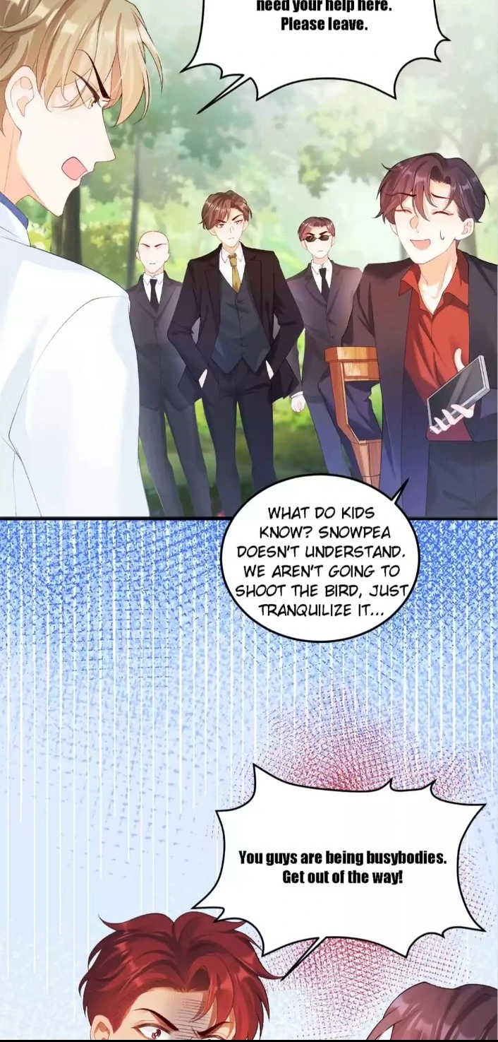 My Uncles dotting Chapter 5 page 28